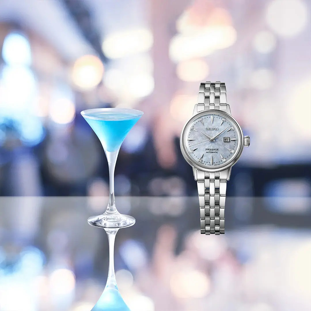 Seiko , Női, Presage család, 250548