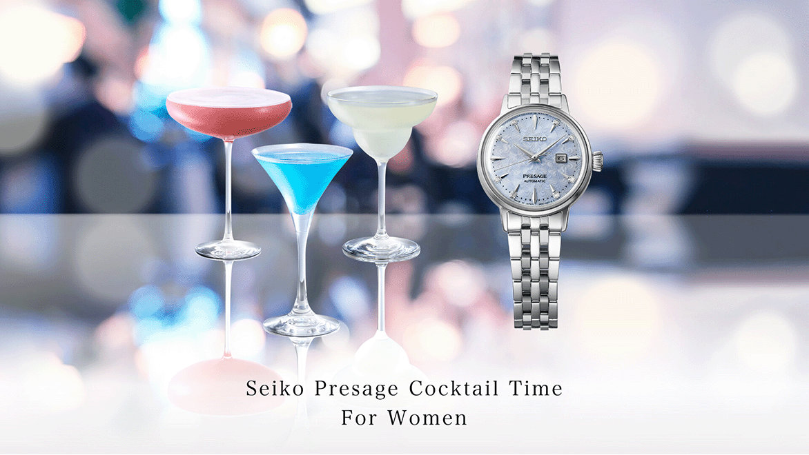 Seiko , Női, Presage család, 250548