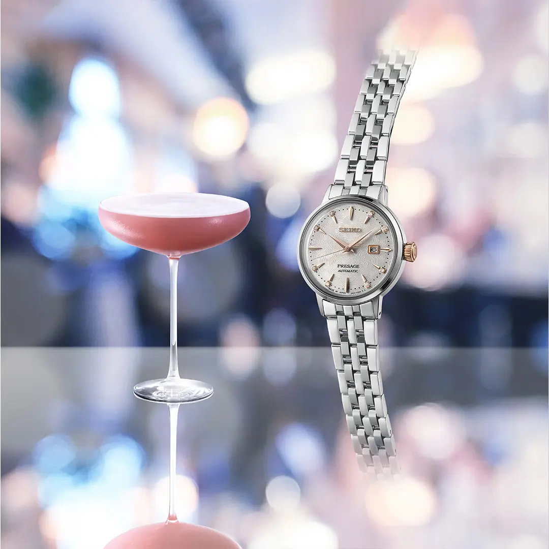 SEIKO , Női, Presage család, 250549