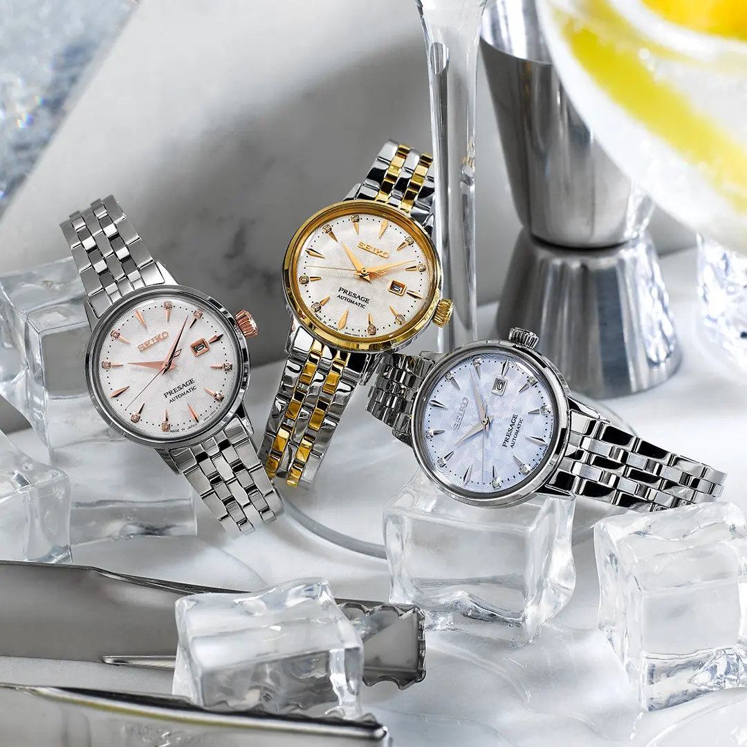 SEIKO , Női, Presage család, 250549
