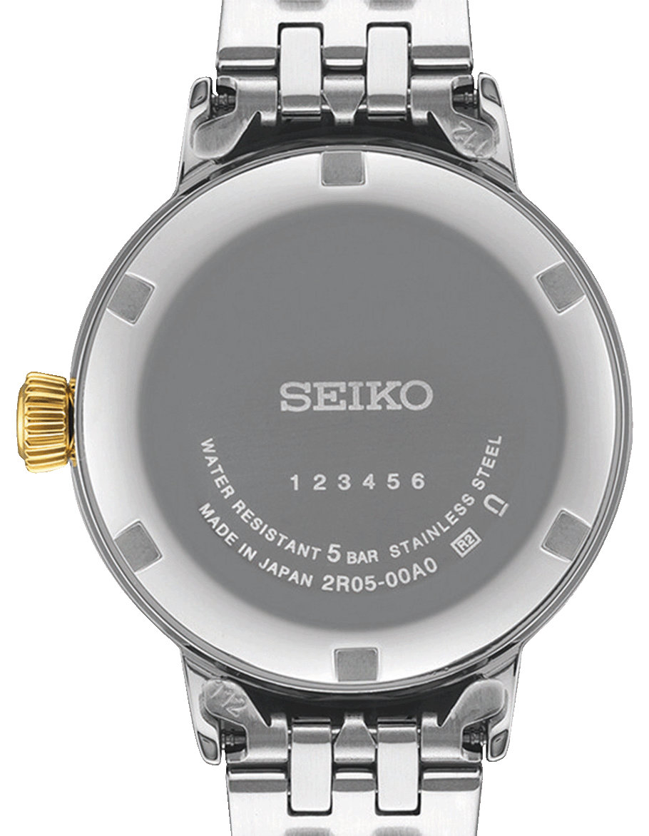 Seiko , Női, Presage család, 250550
