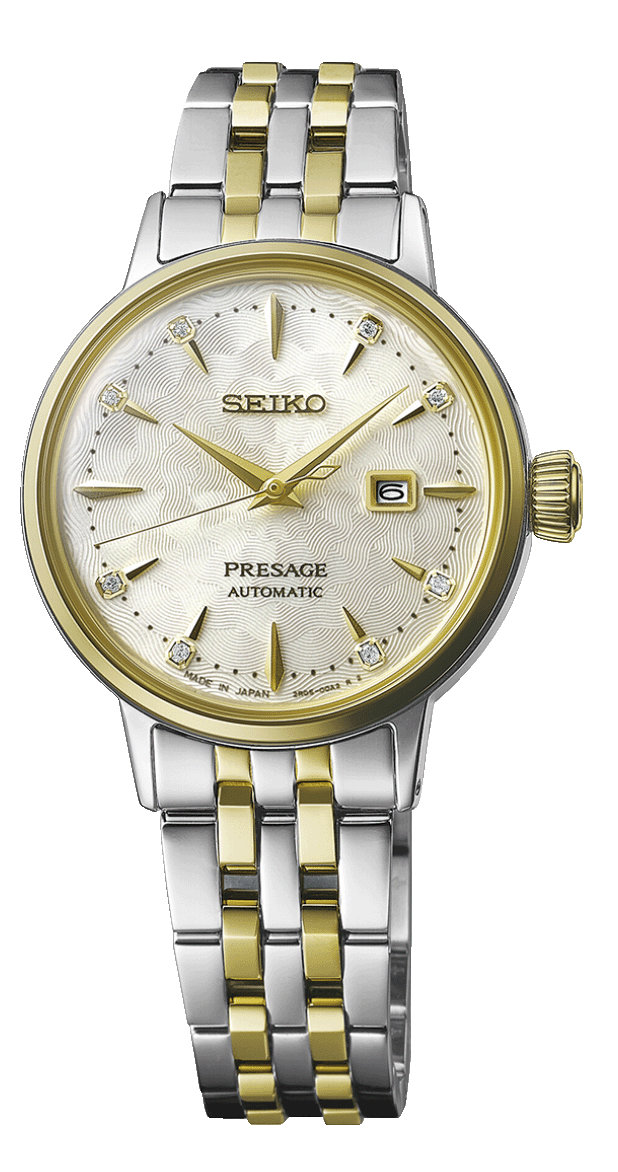 Seiko , Női, Presage család, 250550