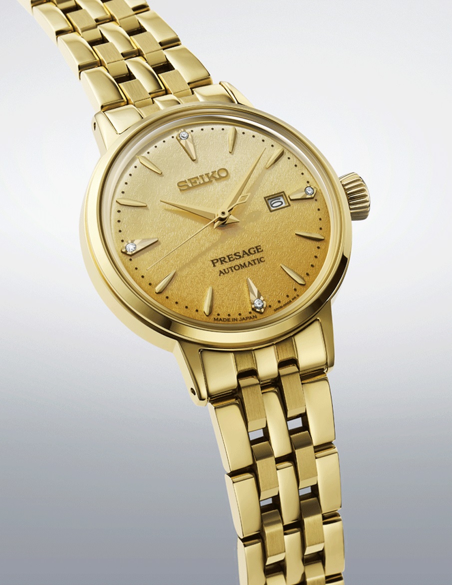 SEIKO , Női, Presage család, 268048