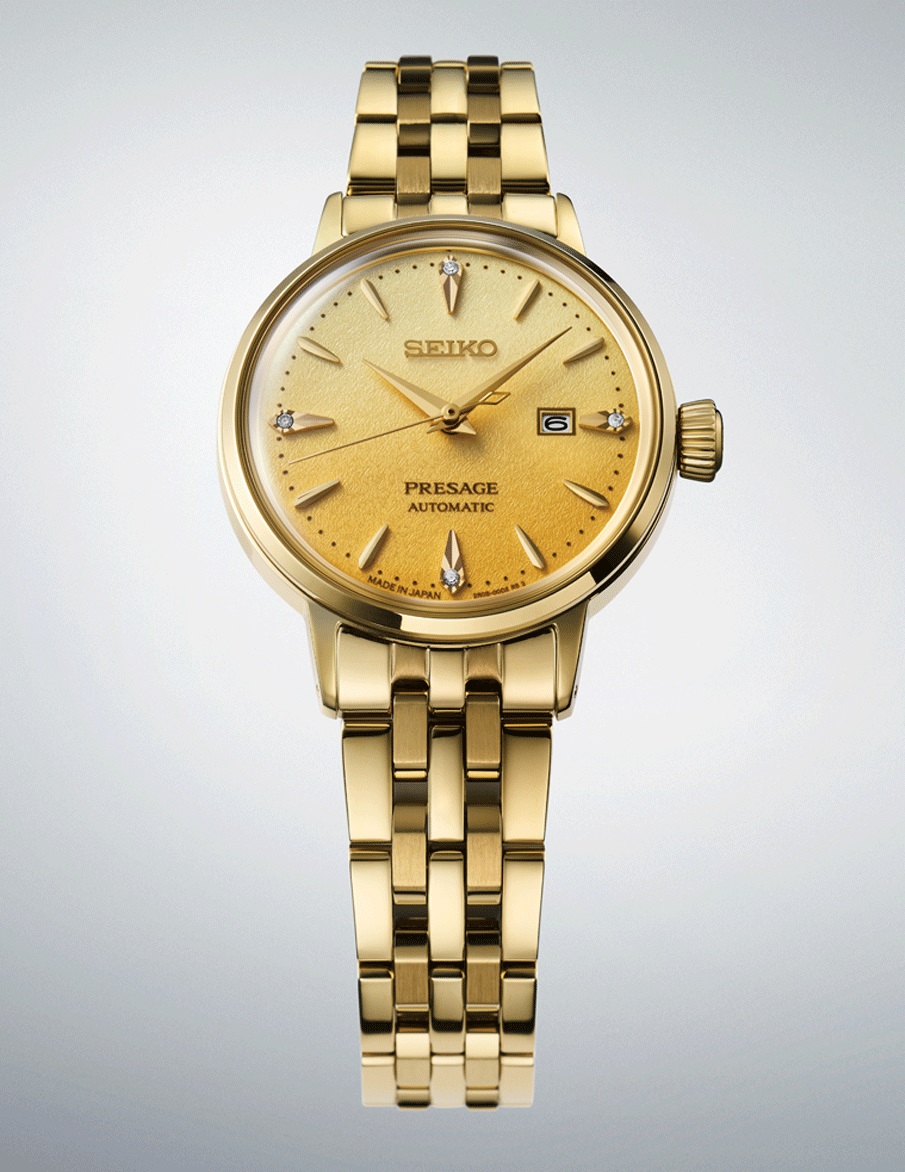 SEIKO , Női, Presage család, 268048
