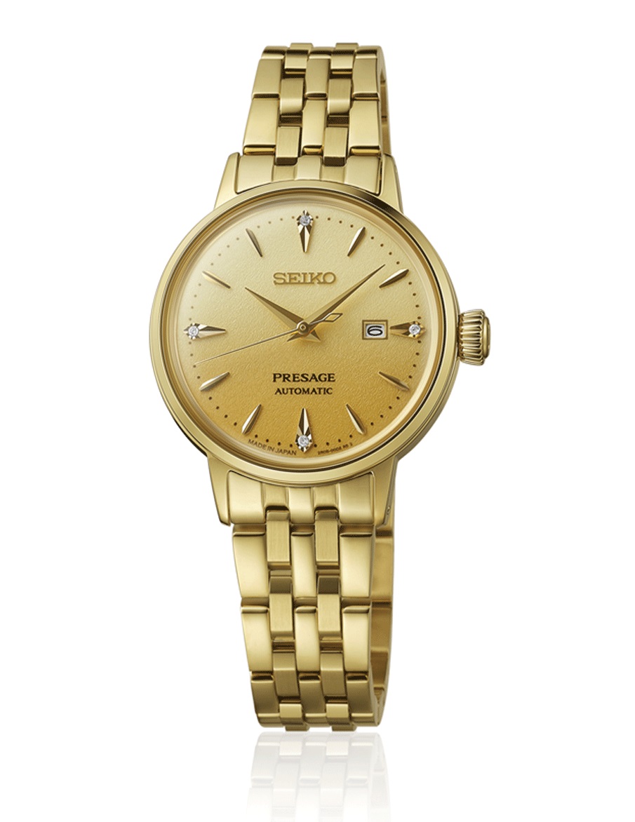 SEIKO , Női, Presage család, 268048