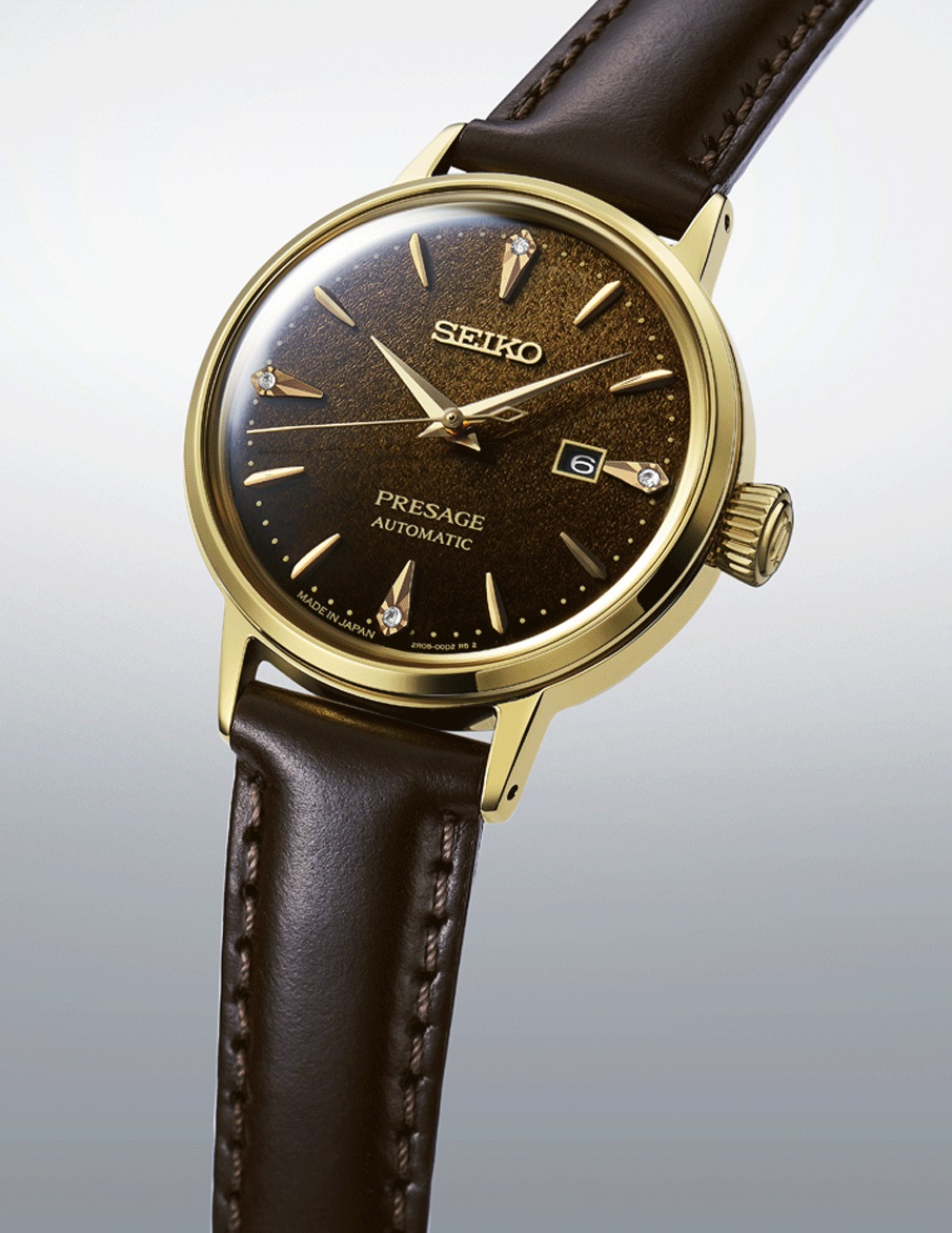 SEIKO , Női, Presage család, 268047