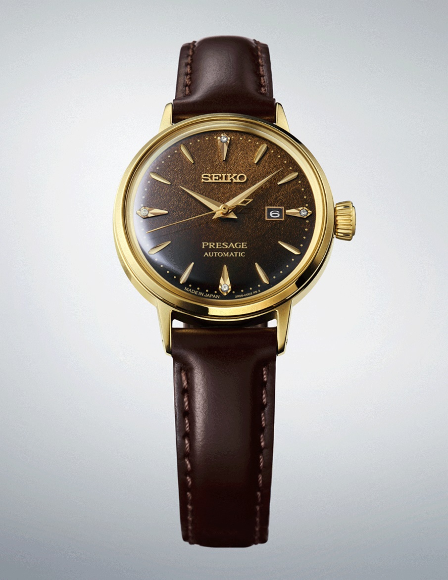 SEIKO , Női, Presage család, 268047