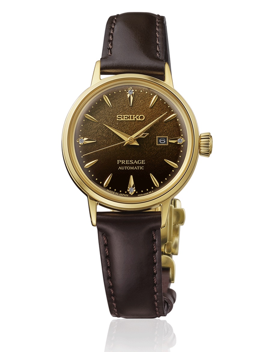 SEIKO , Női, Presage család, 268047