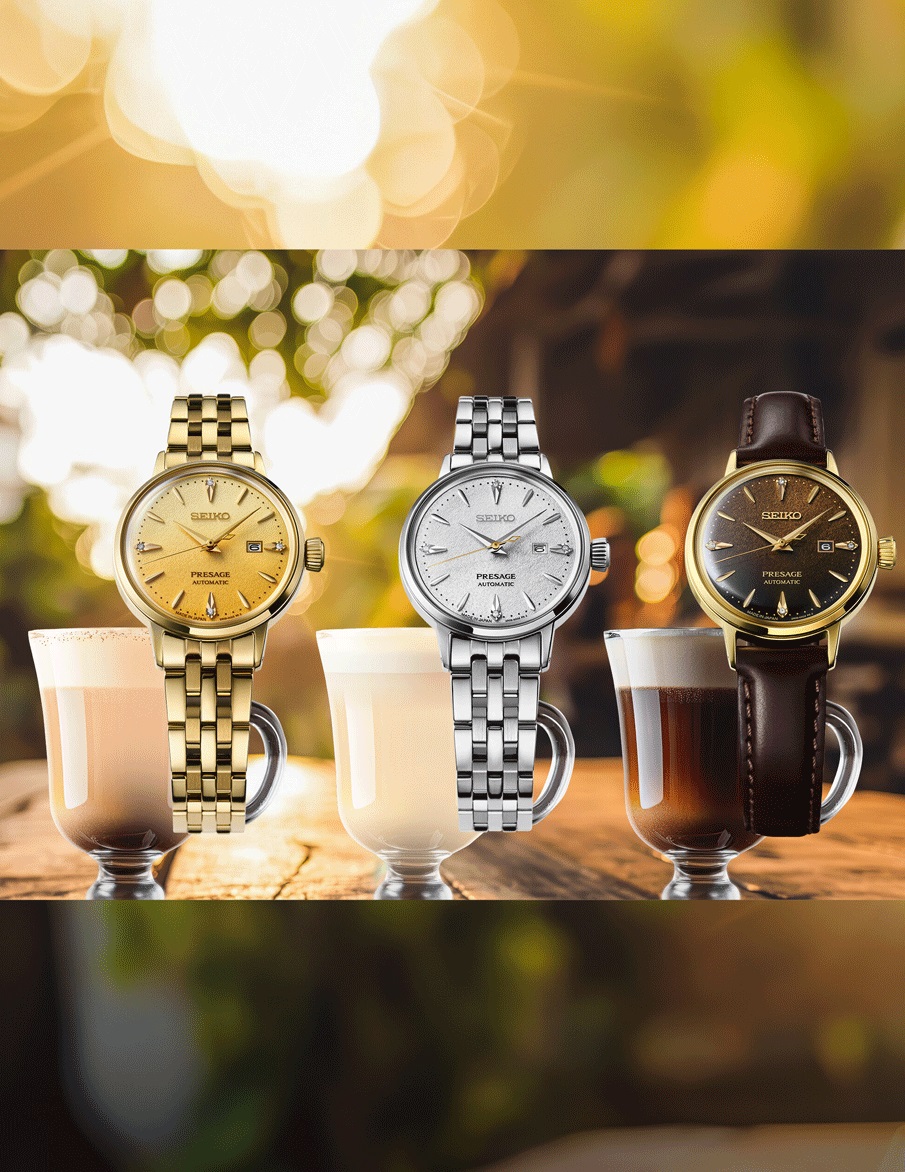 SEIKO , Női, Presage család, 268047
