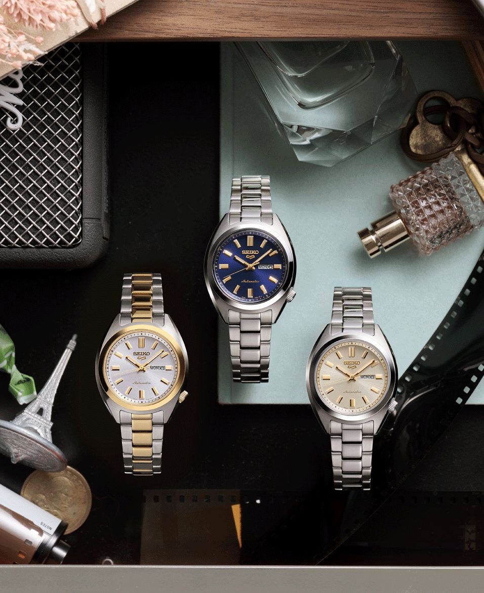 SEIKO , Női, Seiko 5 Sports család, 268718
