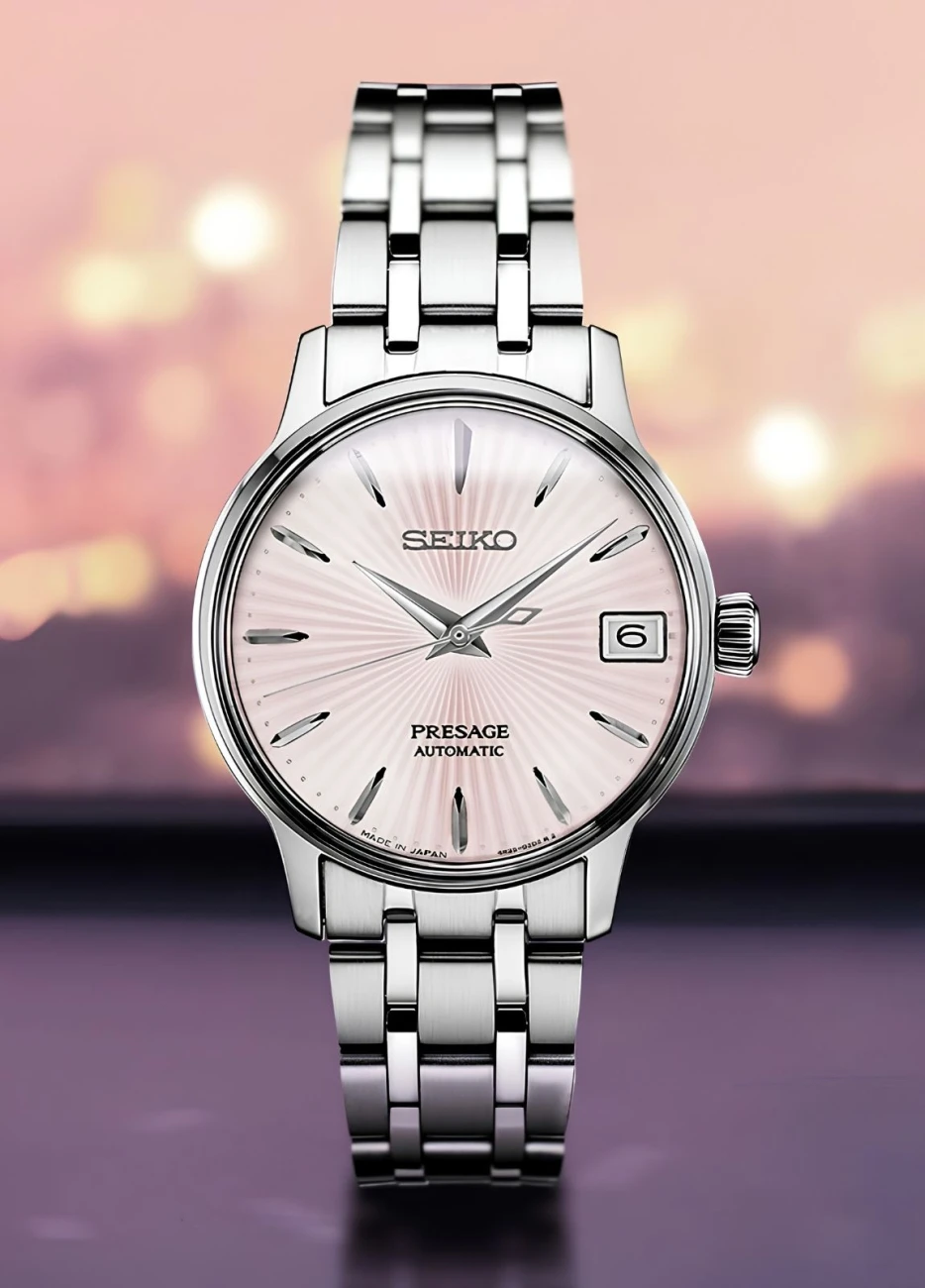 SEIKO Karóra, Női, Presage család, 212035