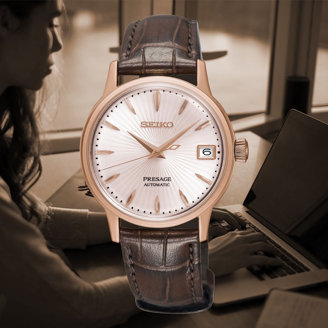 Seiko Karóra, Női, Presage család, 192774