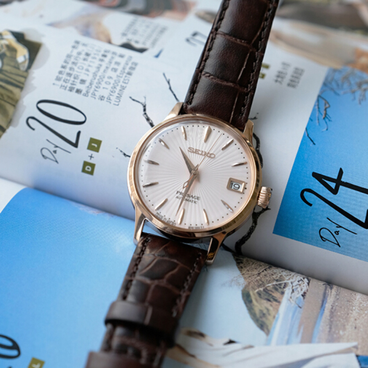 Seiko Karóra, Női, Presage család, 192774