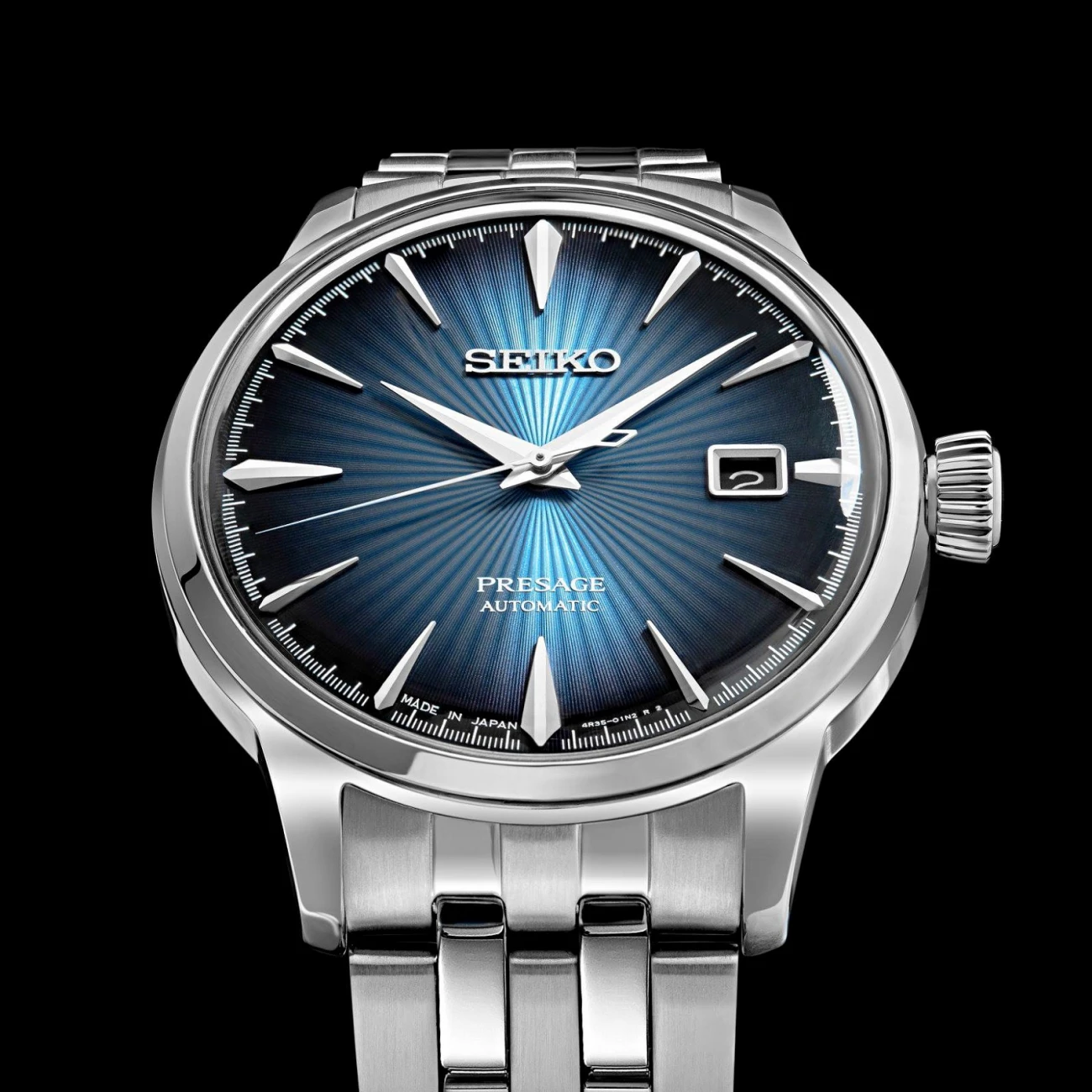 Seiko Karóra, Férfi, Presage család, 179831