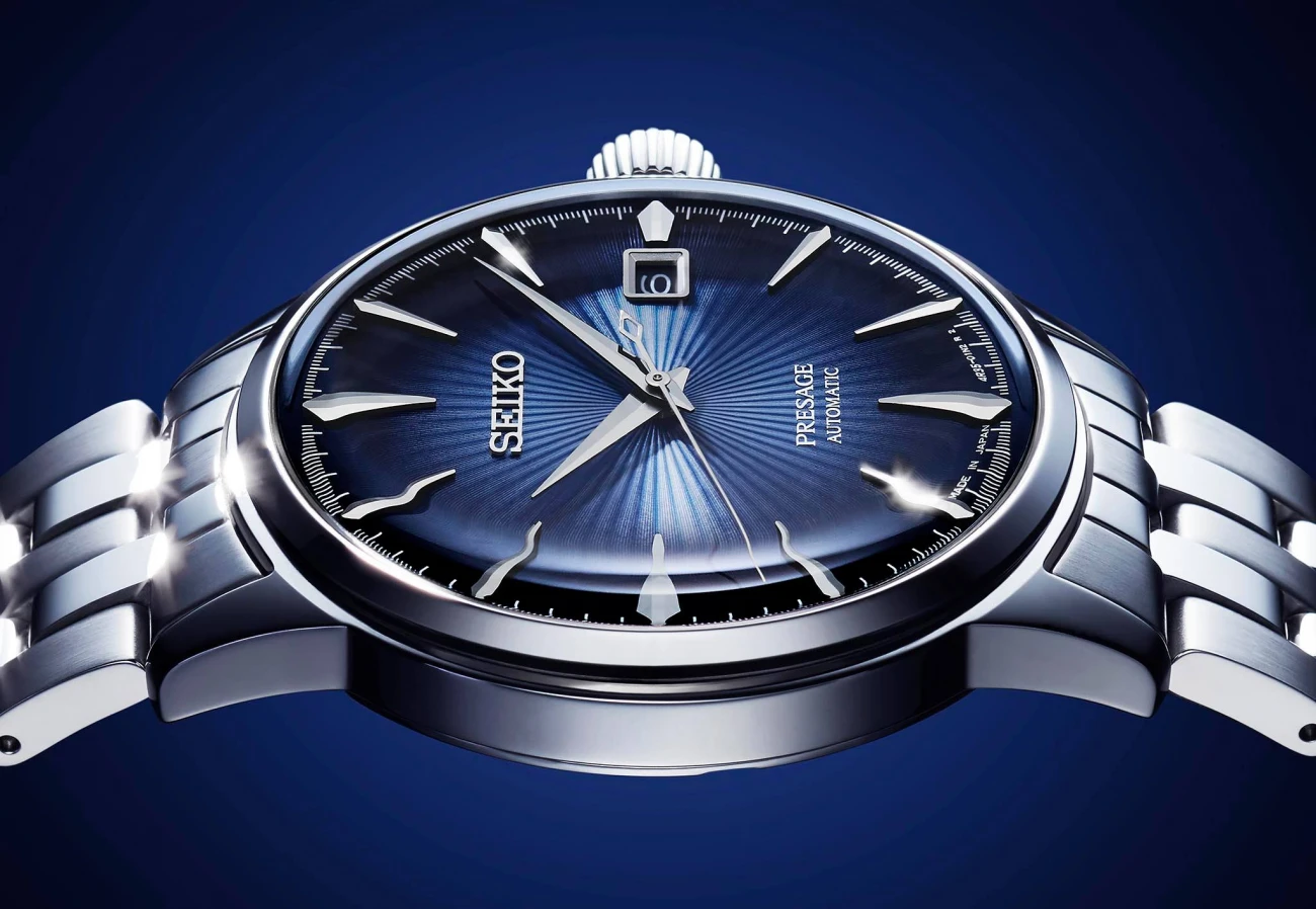 Seiko Karóra, Férfi, Presage család, 179831