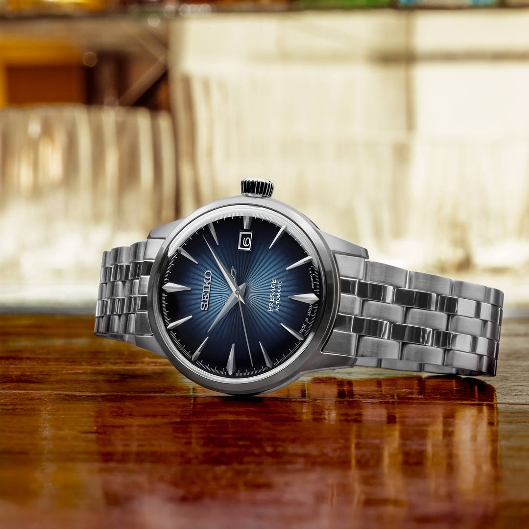 Seiko Karóra, Férfi, Presage család, 179831