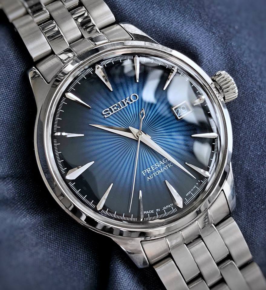 Seiko Karóra, Férfi, Presage család, 179831