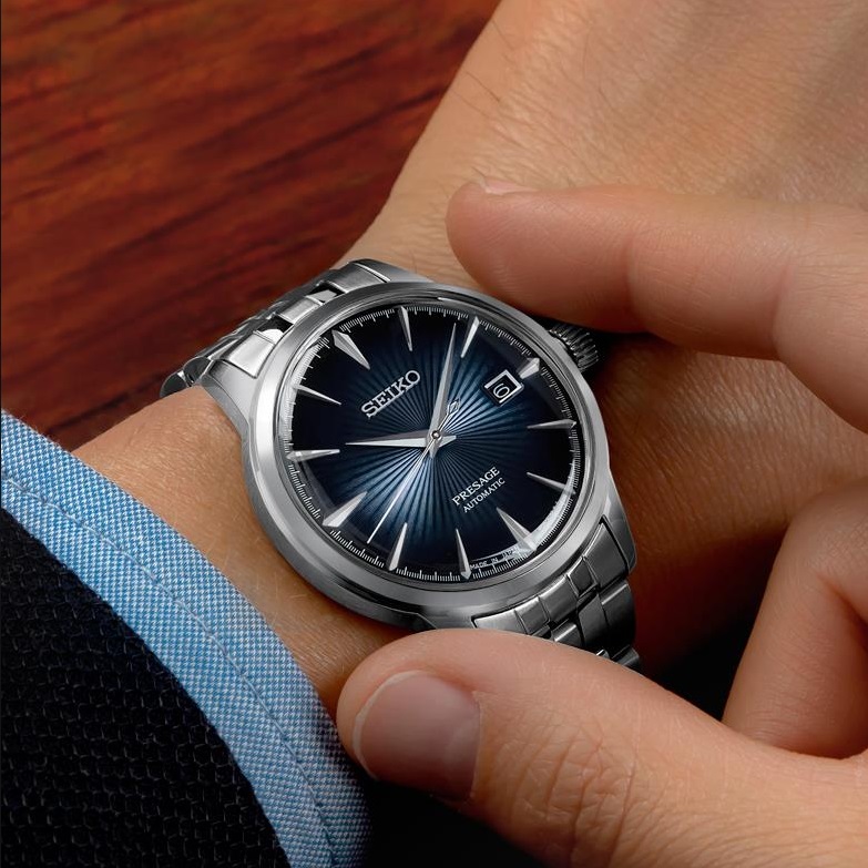 Seiko Karóra, Férfi, Presage család, 179831