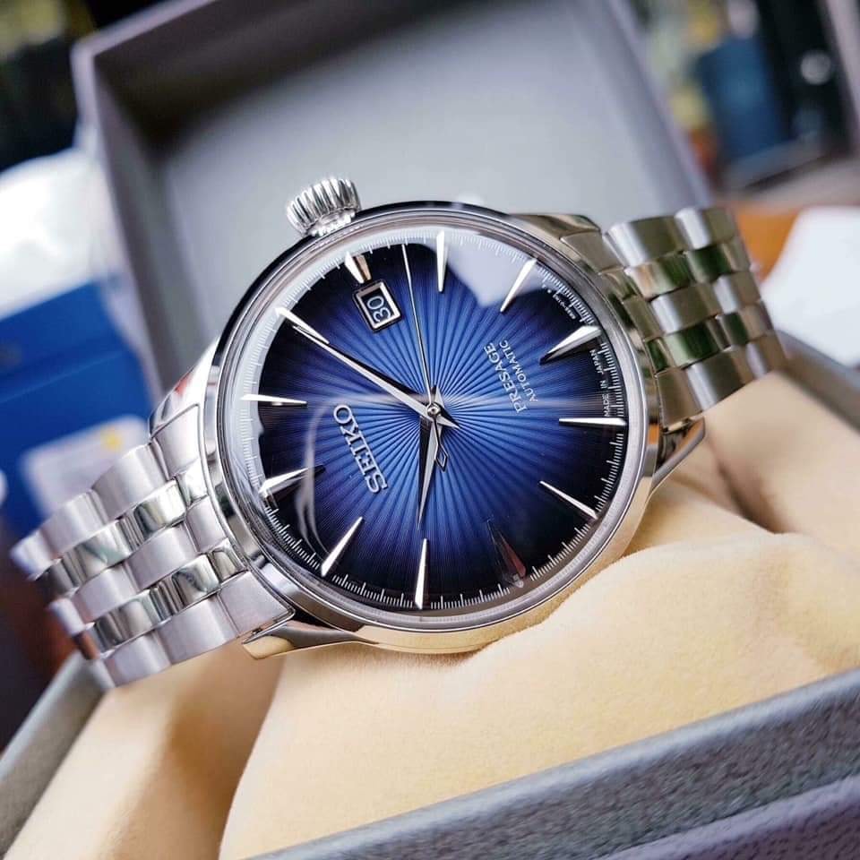 Seiko Karóra, Férfi, Presage család, 179831