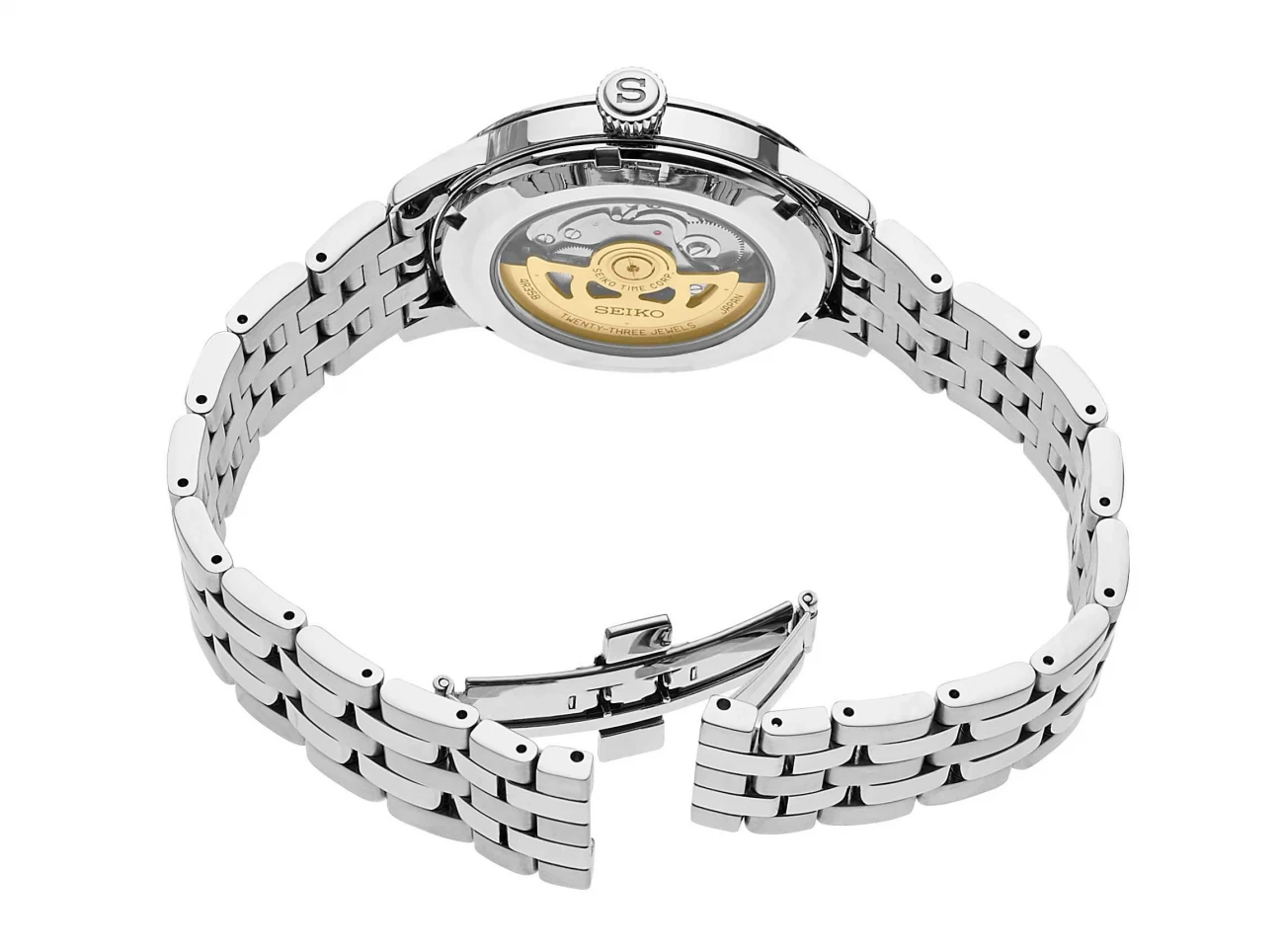 Seiko Karóra, Férfi, Presage család, 179831