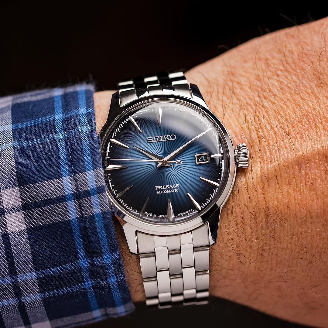 Seiko Karóra, Férfi, Presage család, 179831