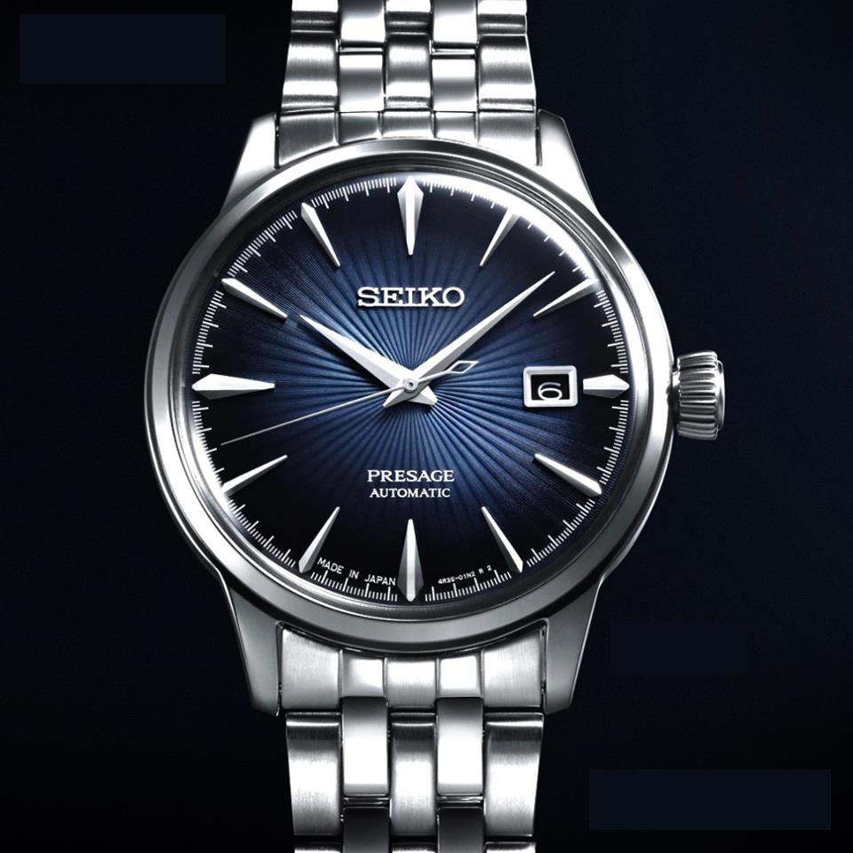 Seiko Karóra, Férfi, Presage család, 179831