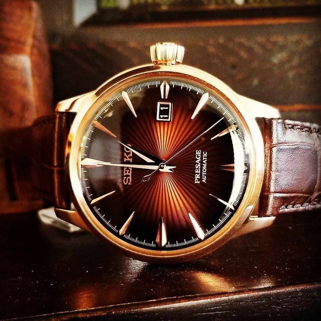 SEIKO Karóra, Férfi, Presage család, 179834