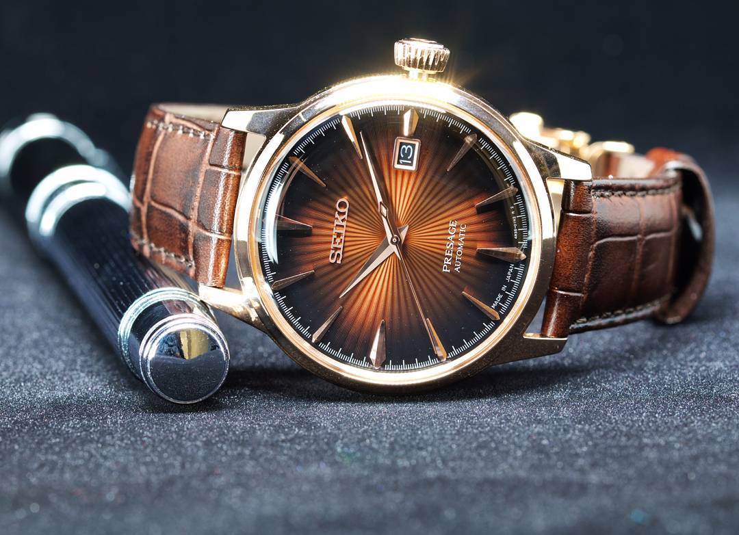 SEIKO Karóra, Férfi, Presage család, 179834