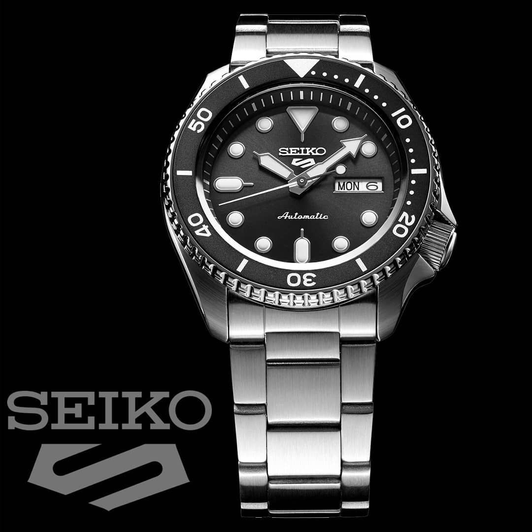 SEIKO Karóra, Férfi, Seiko 5 Sports család, 196557