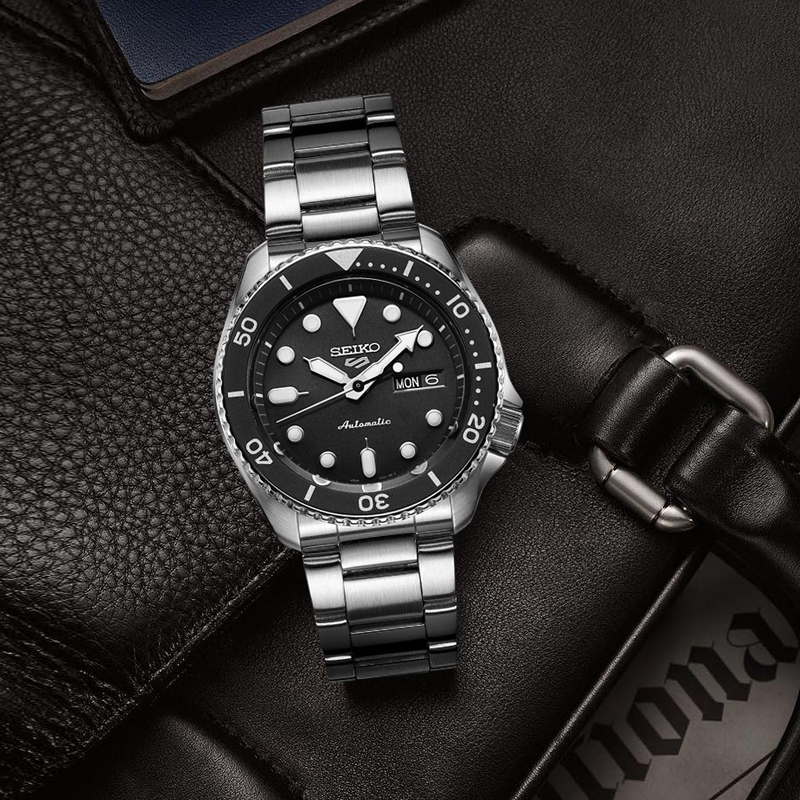 SEIKO Karóra, Férfi, Seiko 5 Sports család, 196557