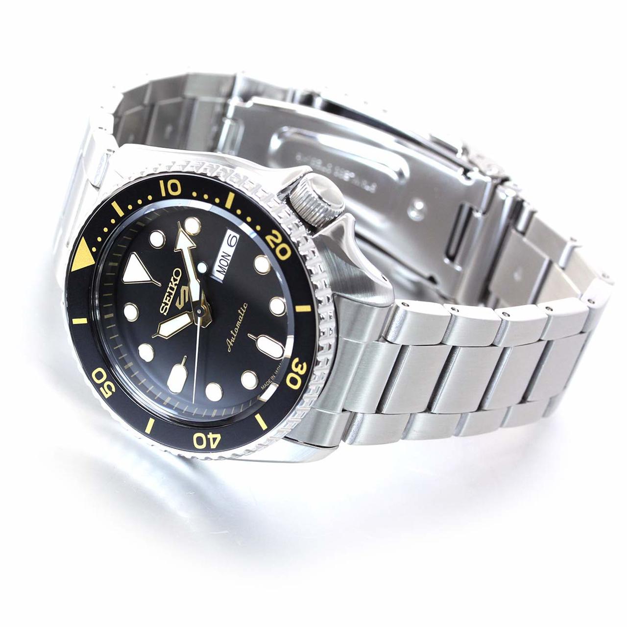 Seiko Karóra, Férfi, Seiko 5 Sports család, 199496