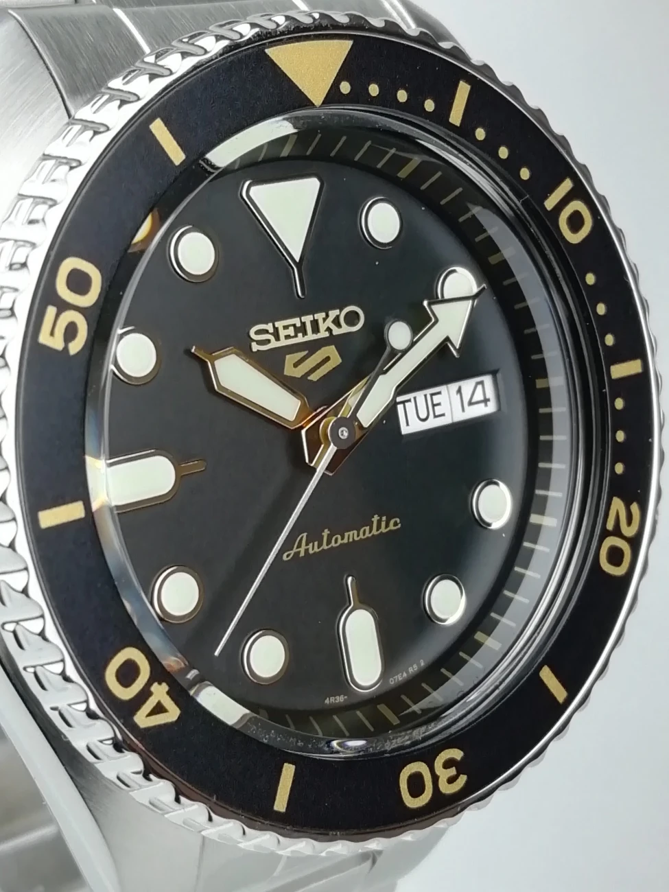 Seiko Karóra, Férfi, Seiko 5 Sports család, 199496