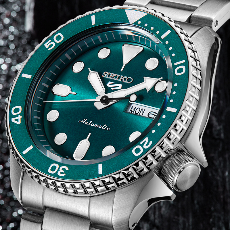 SEIKO Karóra, Férfi, Seiko 5 Sports család, 199486
