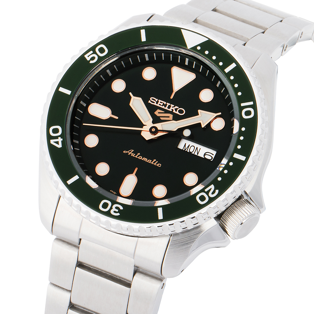 SEIKO Karóra, Férfi, Seiko 5 Sports család, 198615