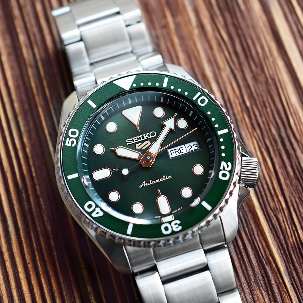 SEIKO Karóra, Férfi, Seiko 5 Sports család, 198615