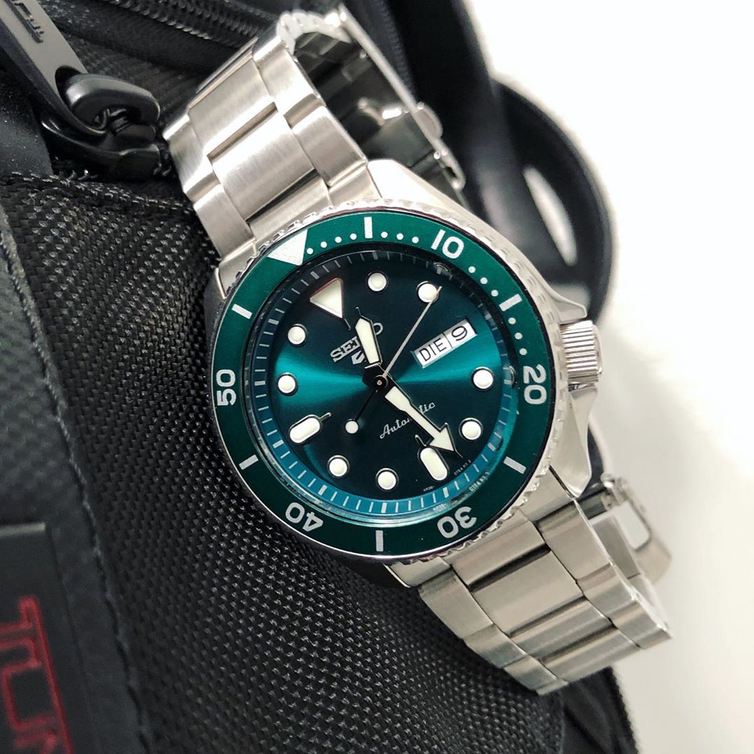 SEIKO Karóra, Férfi, Seiko 5 Sports család, 198615