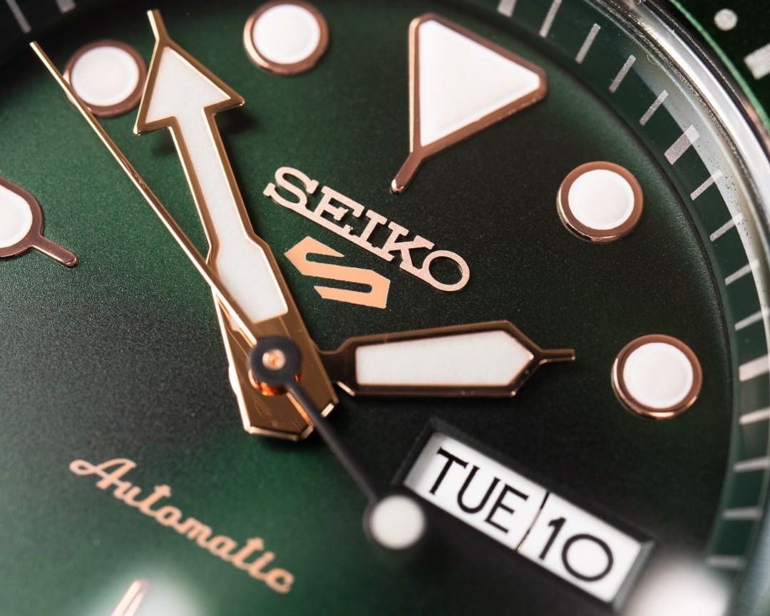 SEIKO Karóra, Férfi, Seiko 5 Sports család, 198615