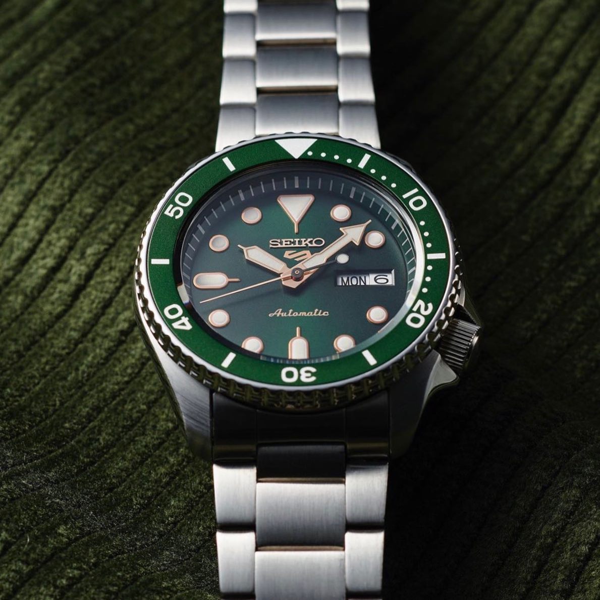 SEIKO Karóra, Férfi, Seiko 5 Sports család, 198615