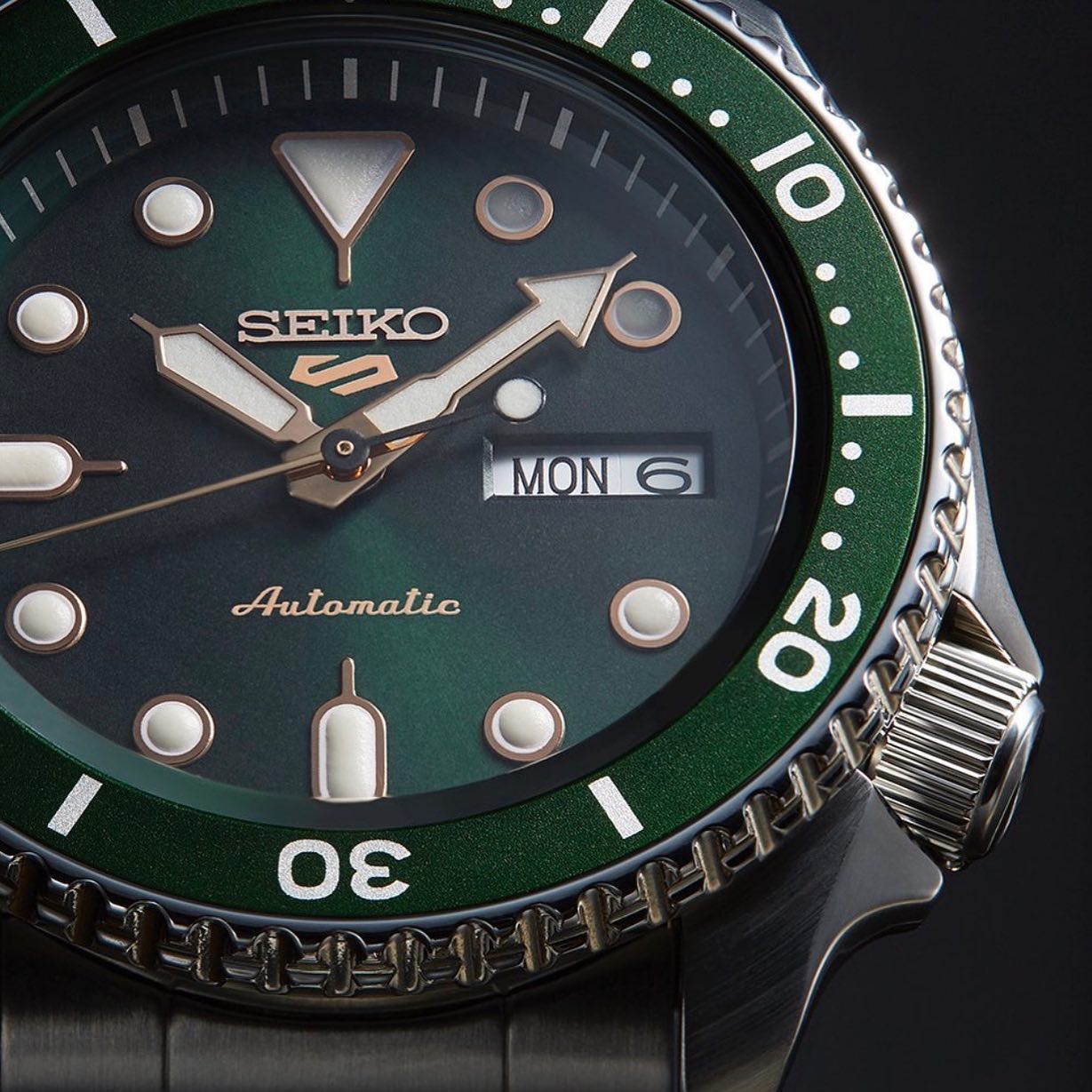 SEIKO Karóra, Férfi, Seiko 5 Sports család, 198615