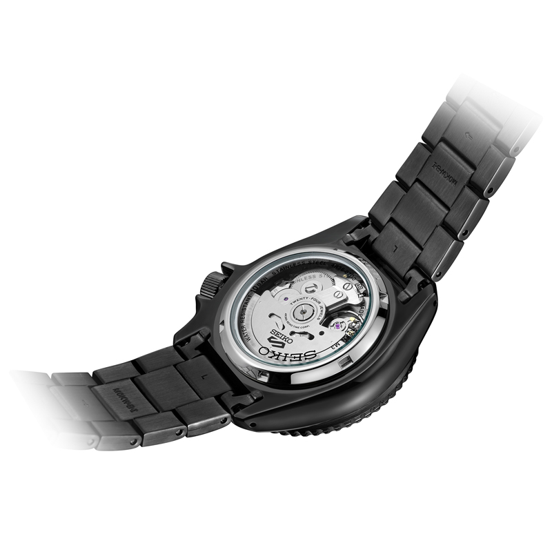Seiko Karóra, Férfi, Seiko 5 Sports család, 199487