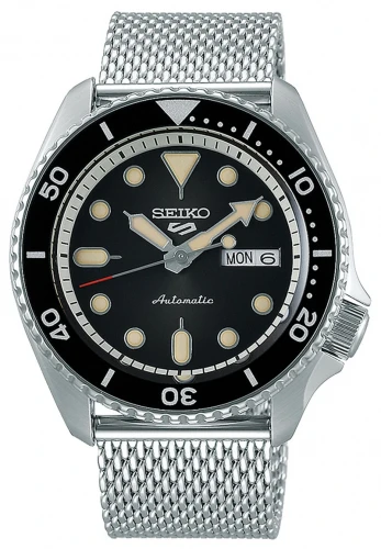Seiko Karóra, Férfi, Seiko 5 Sports család, 199490