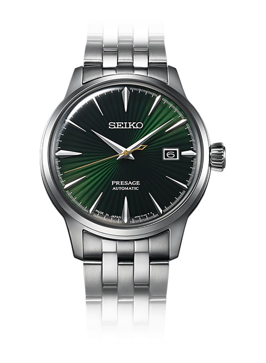 Seiko Karóra, Férfi, Presage család, 211987