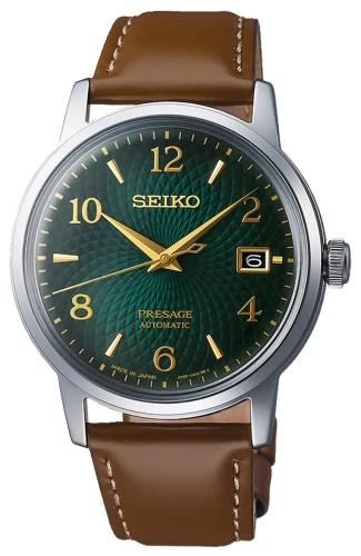 Seiko Karóra, Férfi, Presage család, 212015