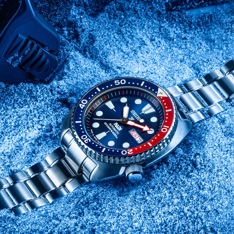 Seiko Karóra, Férfi, Prospex család, 235783