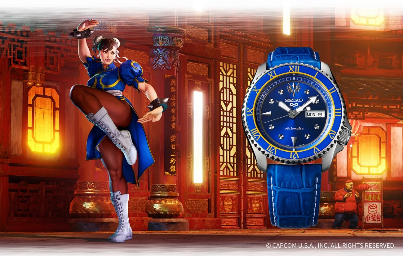 SEIKO Karóra, Női, Seiko 5 Sports család, 249086