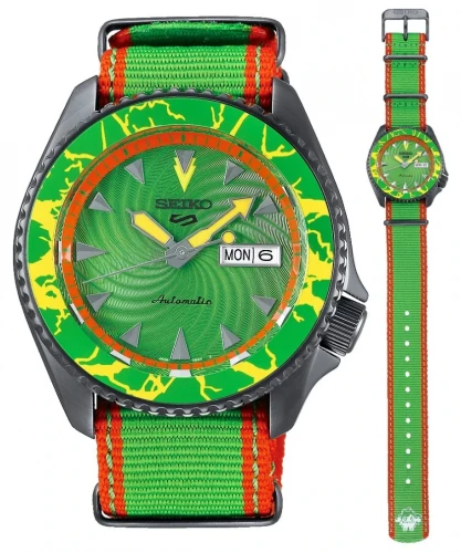 SEIKO Karóra, Férfi, Seiko 5 Sports család, 249090