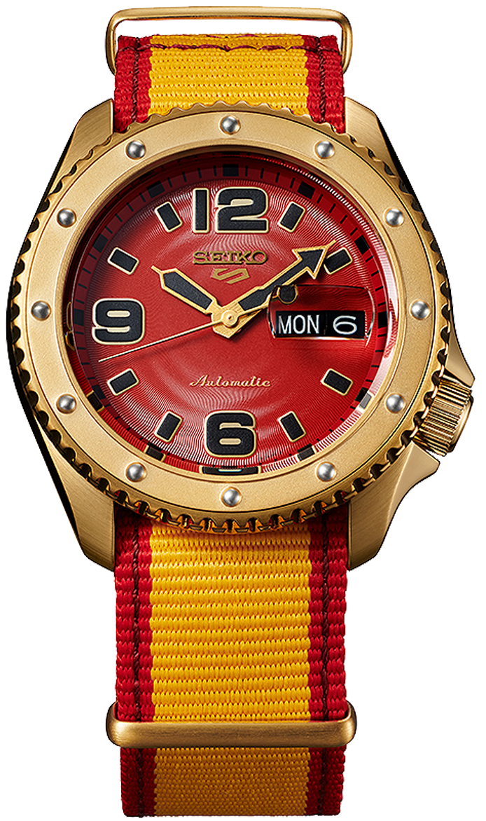 SEIKO Karóra, Férfi, Seiko 5 Sports család, 249091