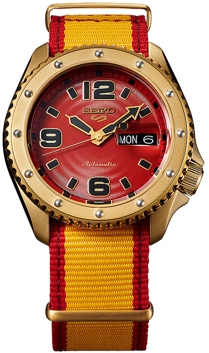 SEIKO Karóra, Férfi, Seiko 5 Sports család, 249091