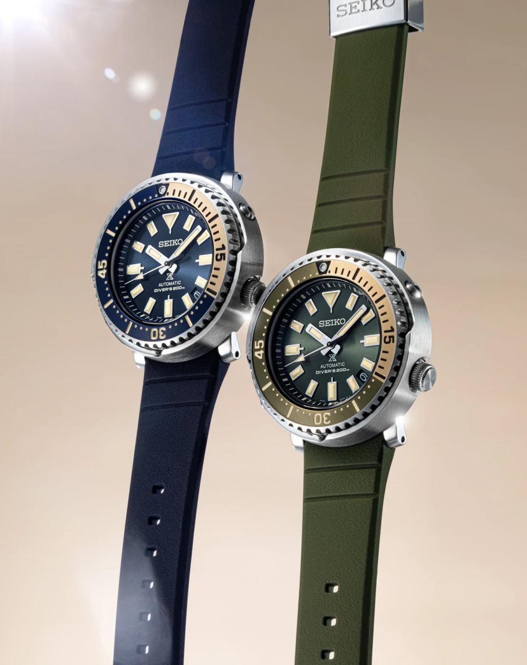 SEIKO Karóra, Férfi, Prospex család, 217364