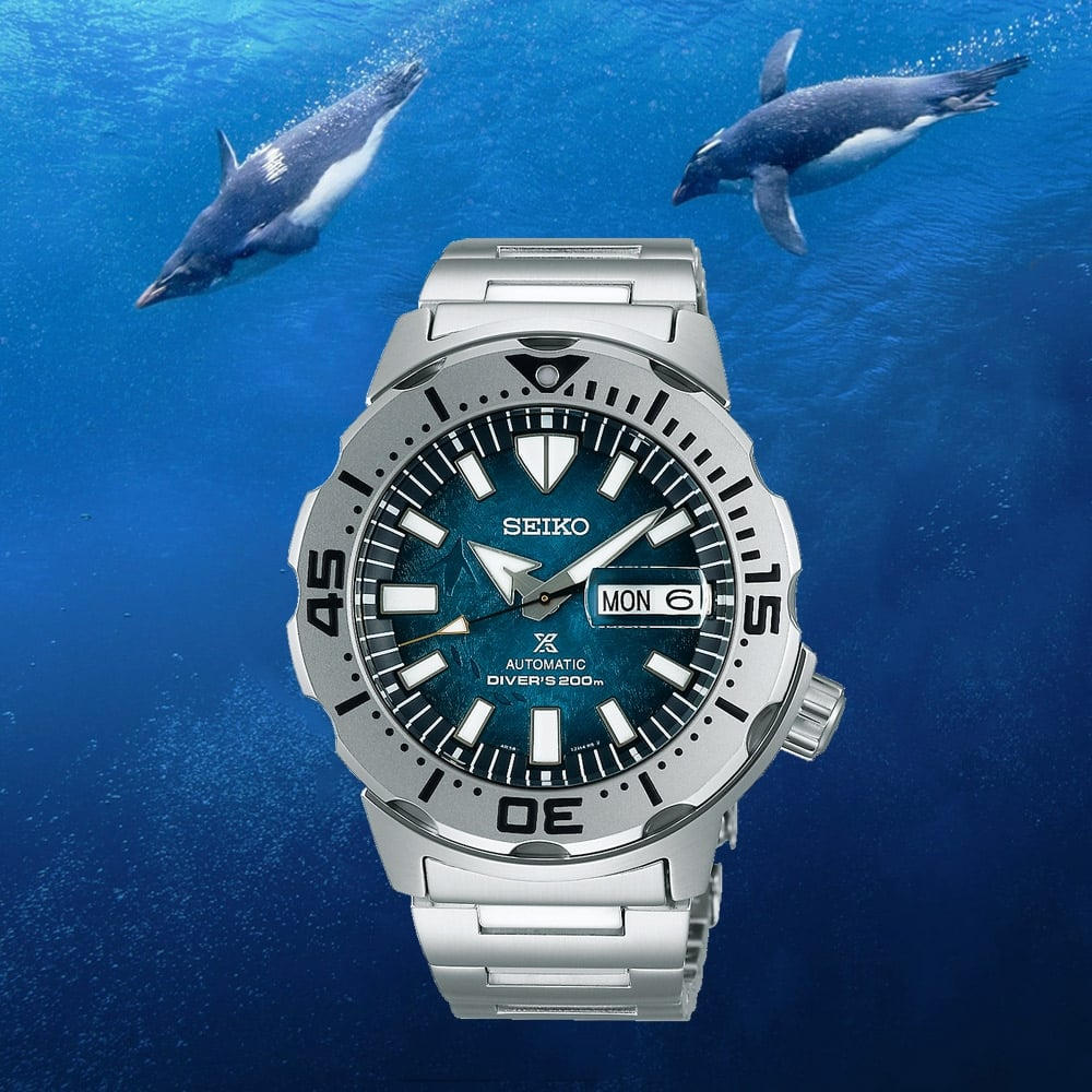 Seiko Karóra, Férfi, Prospex család, 220712